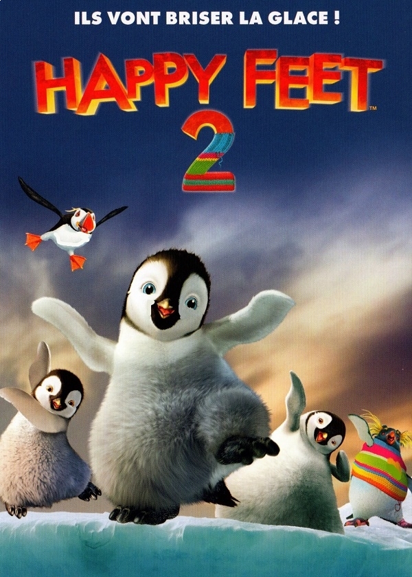 HAPPY FEET 2